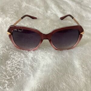 Max Edition Gradient Brown Sunglasses